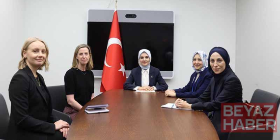 Bakan Göktaş: Çocukların güvenliği için teknoloji şirketleriyle iş birliğini sürdüreceğiz