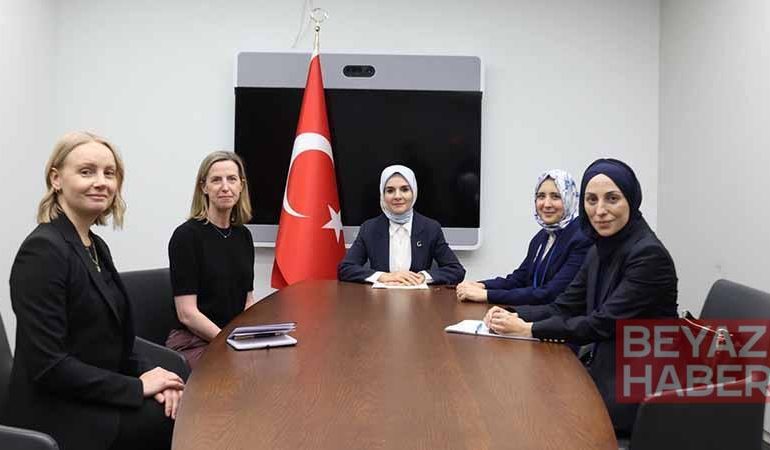 Bakan Göktaş: Çocukların güvenliği için teknoloji şirketleriyle iş birliğini sürdüreceğiz