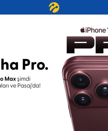 iPhone 18 Pro serisi Turkcell mağazaları ve Pasaj’da satışa sunuldu