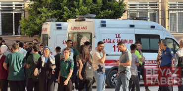 Manisa Valiliği: Saldırıda hafif yaralanan öğrenciler taburcu edildi
