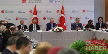 Cumhurbaşkanı Erdoğan