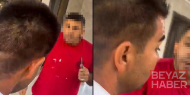 Kiracısının tornavidalı saldırısına uğrayan gazi, şikayetçi oldu