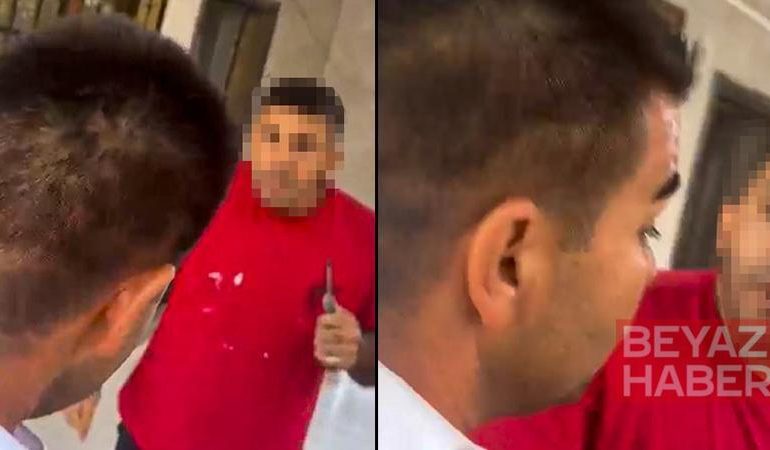 Kiracısının tornavidalı saldırısına uğrayan gazi, şikayetçi oldu