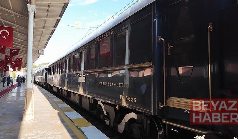 Orient Express, 30 Eylül