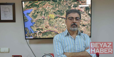 Prof. Dr. Sözbilir: Şanlıurfa