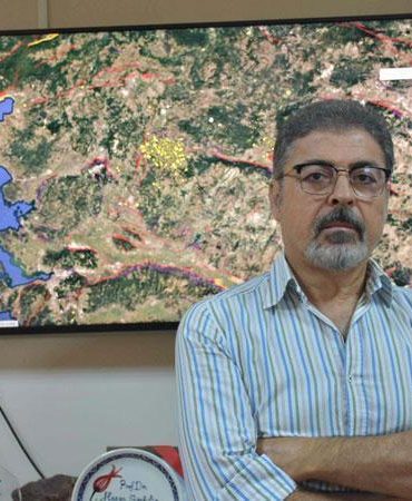 Prof. Dr. Sözbilir: Şanlıurfa