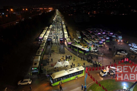 Türkiye-Fransa maçı öncesi Kocaeli’de ulaşım düzenlemesi