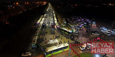 Türkiye-Fransa maçı öncesi Kocaeli’de ulaşım düzenlemesi