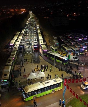 Türkiye-Fransa maçı öncesi Kocaeli’de ulaşım düzenlemesi