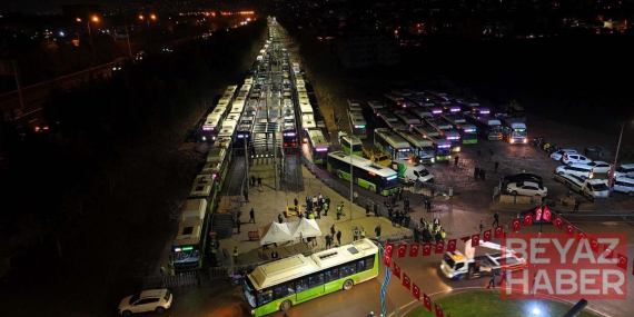 Türkiye-Fransa maçı öncesi Kocaeli’de ulaşım düzenlemesi
