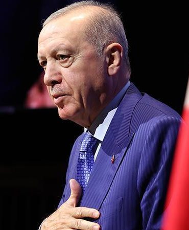 Cumhurbaşkanı Erdoğan: Pasaportların, sınırların ve coğrafyaların ötesinde bir kardeşlik var