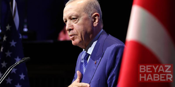 Cumhurbaşkanı Erdoğan: Pasaportların, sınırların ve coğrafyaların ötesinde bir kardeşlik var