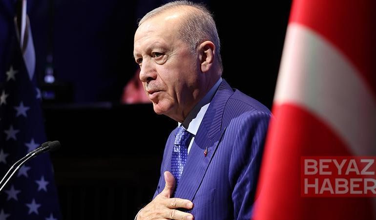 Cumhurbaşkanı Erdoğan: Pasaportların, sınırların ve coğrafyaların ötesinde bir kardeşlik var