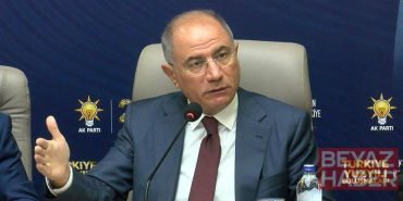 Efkan Ala: Gönül coğrafyamızın sınırı haritalara sığmamaktadır