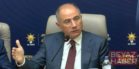 Efkan Ala: Gönül coğrafyamızın sınırı haritalara sığmamaktadır