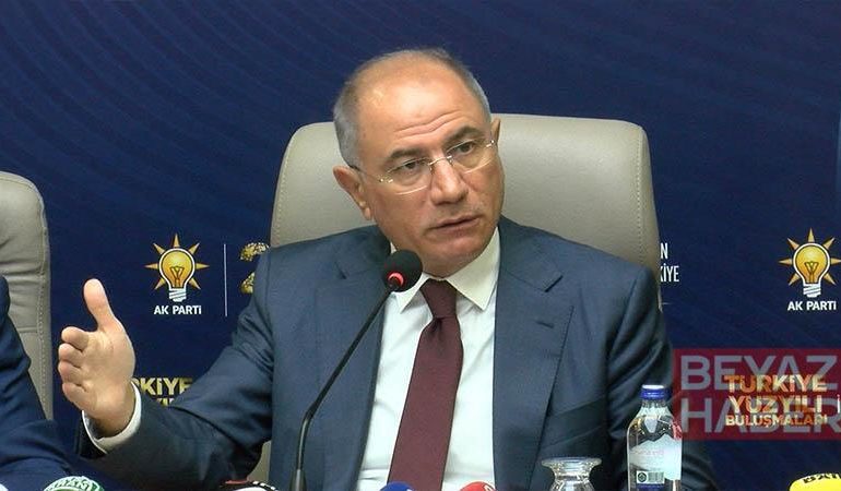 Efkan Ala: Gönül coğrafyamızın sınırı haritalara sığmamaktadır