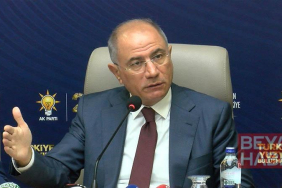 Efkan Ala: Gönül coğrafyamızın sınırı haritalara sığmamaktadır