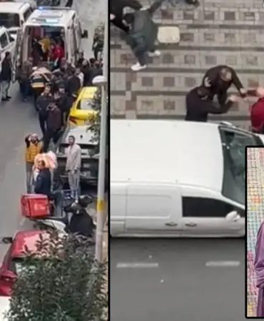Zeytinburnu’nda bir kişinin öldüğü park yeri kavgasında sanık baba ve oğlu ilk kez hakim karşısında