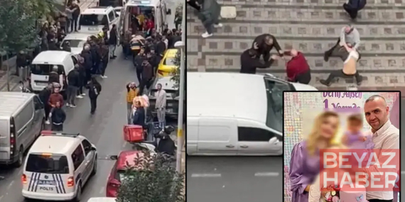 Zeytinburnu’nda bir kişinin öldüğü park yeri kavgasında sanık baba ve oğlu ilk kez hakim karşısında