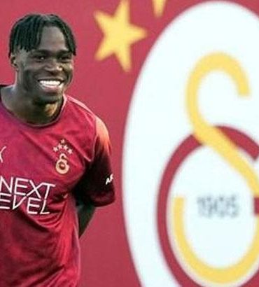 Galatasaray’dan Singo