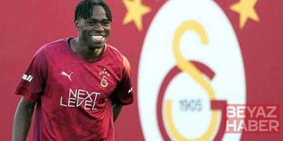 Galatasaray’dan Singo