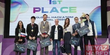 İkincisi yapılan ‘Global HackAtom’ uluslararası öğrenci şampiyonası sonuçlandı