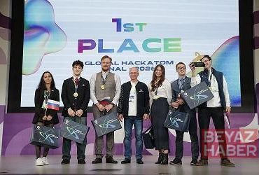 İkincisi yapılan ‘Global HackAtom’ uluslararası öğrenci şampiyonası sonuçlandı