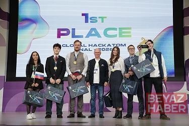 İkincisi yapılan ‘Global HackAtom’ uluslararası öğrenci şampiyonası sonuçlandı
