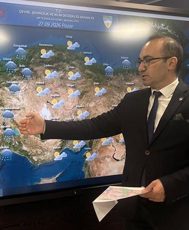 Meteoroloji’den yeni hafta için yağış uyarısı