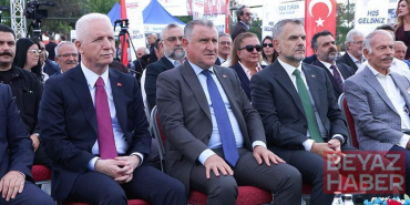 Bakan Osman Aşkın Bak: Avrupa’daki en modern stadyumlar Türkiye’de