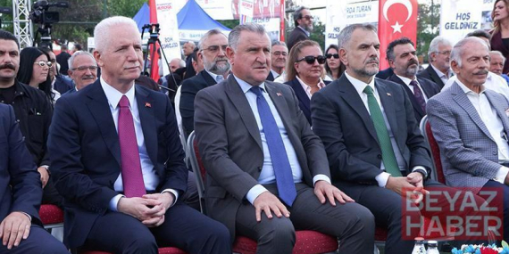 Bakan Osman Aşkın Bak: Avrupa’daki en modern stadyumlar Türkiye’de
