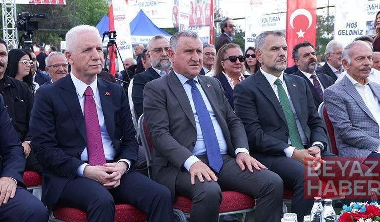 Bakan Osman Aşkın Bak: Avrupa’daki en modern stadyumlar Türkiye’de