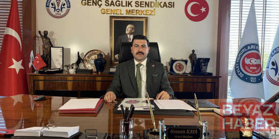 Devlet Memurları Konfederasyonu Genel Başkanı Kaya: Enflasyon farkı aylık yansıtılmalı