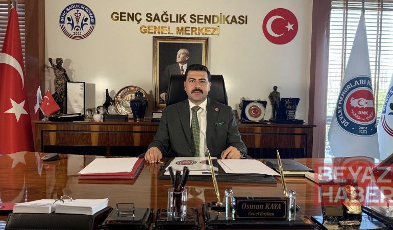 Devlet Memurları Konfederasyonu Genel Başkanı Kaya: Enflasyon farkı aylık yansıtılmalı