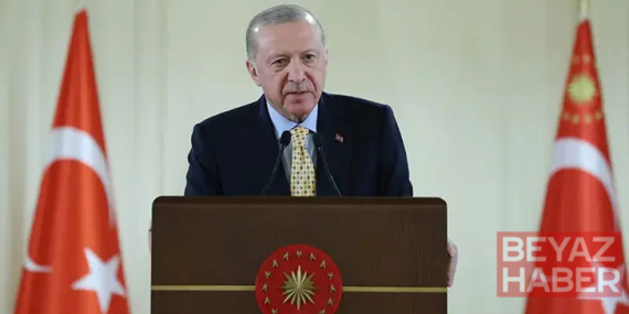 Cumhurbaşkanı Erdoğan, ABD