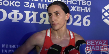 Milli boksör Gizem Özer, Büyükler Avrupa Şampiyonası