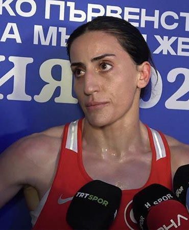 Milli boksör Gizem Özer, Büyükler Avrupa Şampiyonası