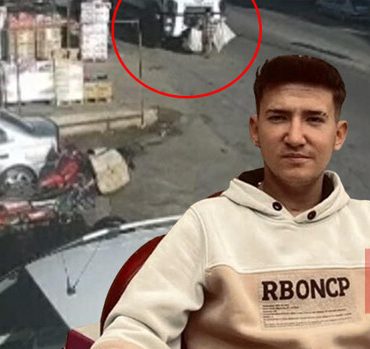 Manisa'da çöp kamyonunun altında kalan hurda toplayıcısı hayatını kaybetti