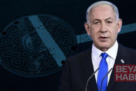 Uçuş paniğine kanalizasyon da eklendi: Netanyahu'nun otelinin yakınındaki görüntüler gündemde!