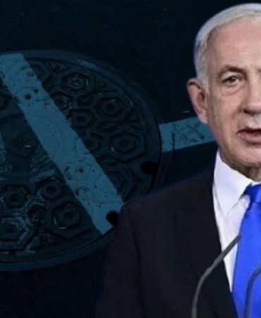 Uçuş paniğine kanalizasyon da eklendi: Netanyahu'nun otelinin yakınındaki görüntüler gündemde!