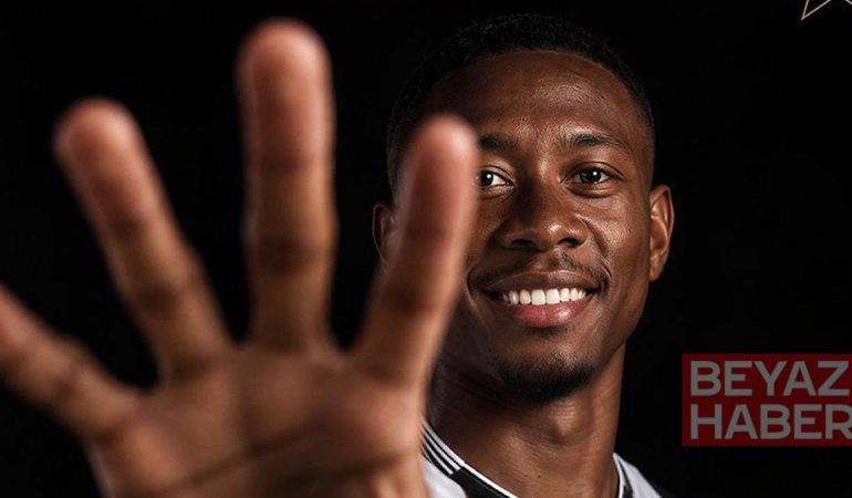 TRANSFER | David Alaba, Udinese’de