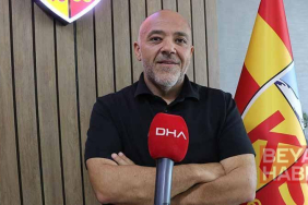 Kayserisor Altyapı Sorumlusu Sarıoğlu: Bu sezon en az 5 oyuncuyu milli takıma göndermeyi hedefliyoruz