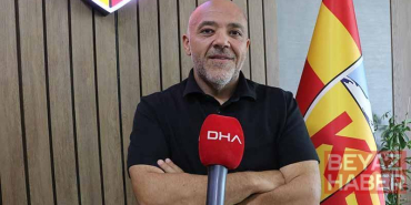 Kayserisor Altyapı Sorumlusu Sarıoğlu: Bu sezon en az 5 oyuncuyu milli takıma göndermeyi hedefliyoruz