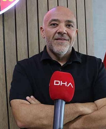Kayserisor Altyapı Sorumlusu Sarıoğlu: Bu sezon en az 5 oyuncuyu milli takıma göndermeyi hedefliyoruz