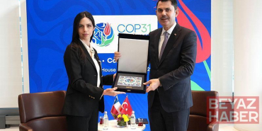 Bakan Kurum: Şili