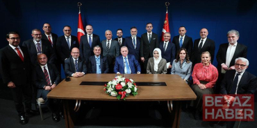 Cumhurbaşkanı Erdoğan: Türkiye ekonomisine yönelik bir risk söz konusu değil