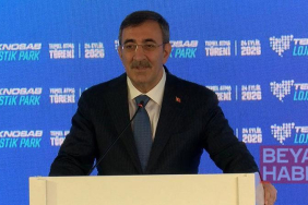 Cumhurbaşkanı Yardımcısı Yılmaz: Gerçek kahramanlar üretenler ve emek harcayanlardır