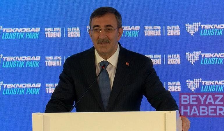 Cumhurbaşkanı Yardımcısı Yılmaz: Gerçek kahramanlar üretenler ve emek harcayanlardır