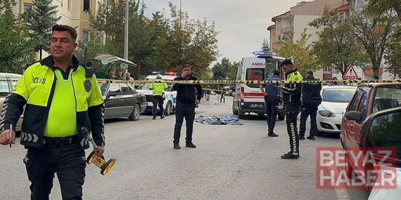 Özel halk otobüsünün çarptığı bisikletli çocuk öldü