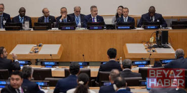 Bakan Fidan, İİT Dışişleri Bakanları Toplantısı
